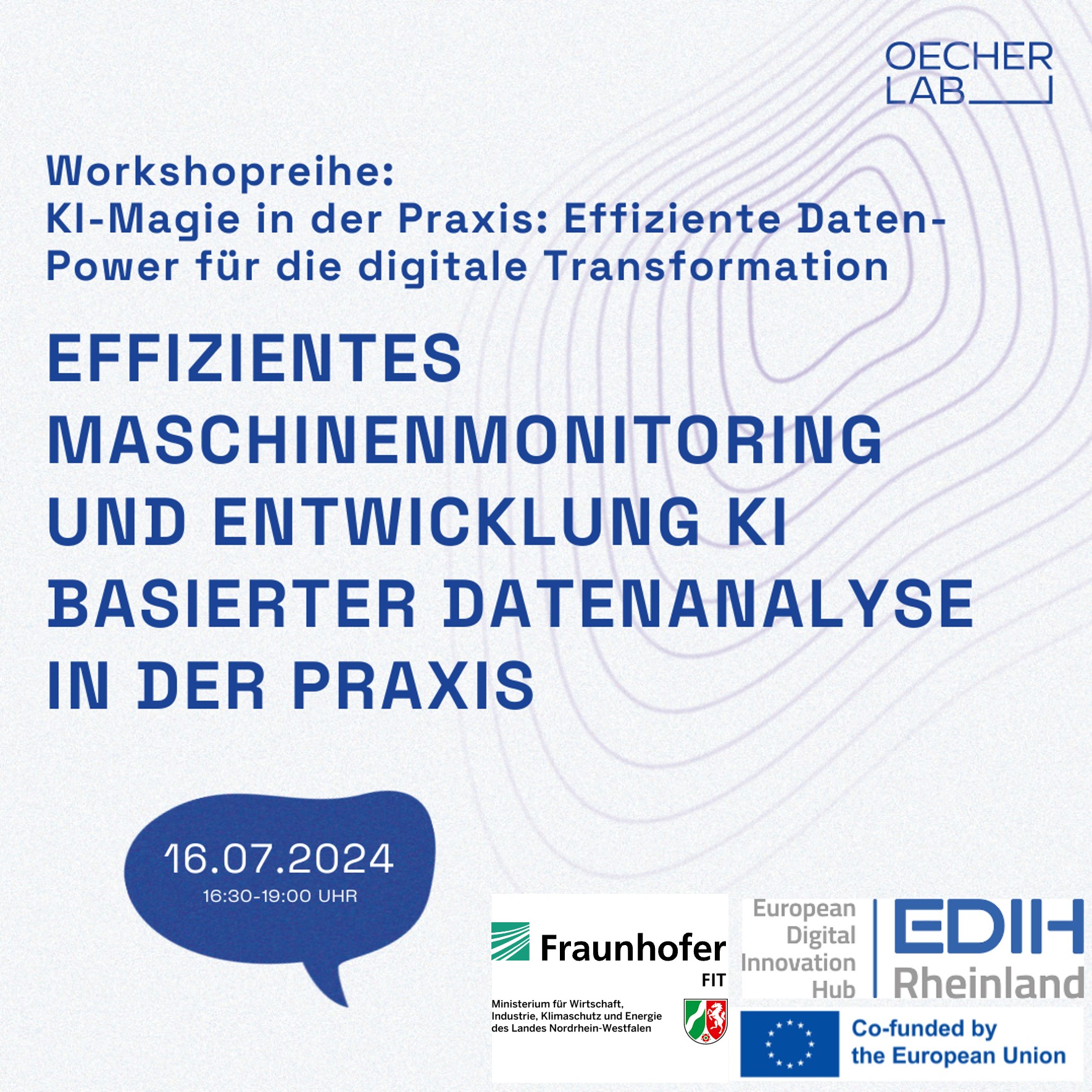KI-Magie in der Praxis: Effizientes Maschinenmonitoring: Das Überwachen von Maschinen und die