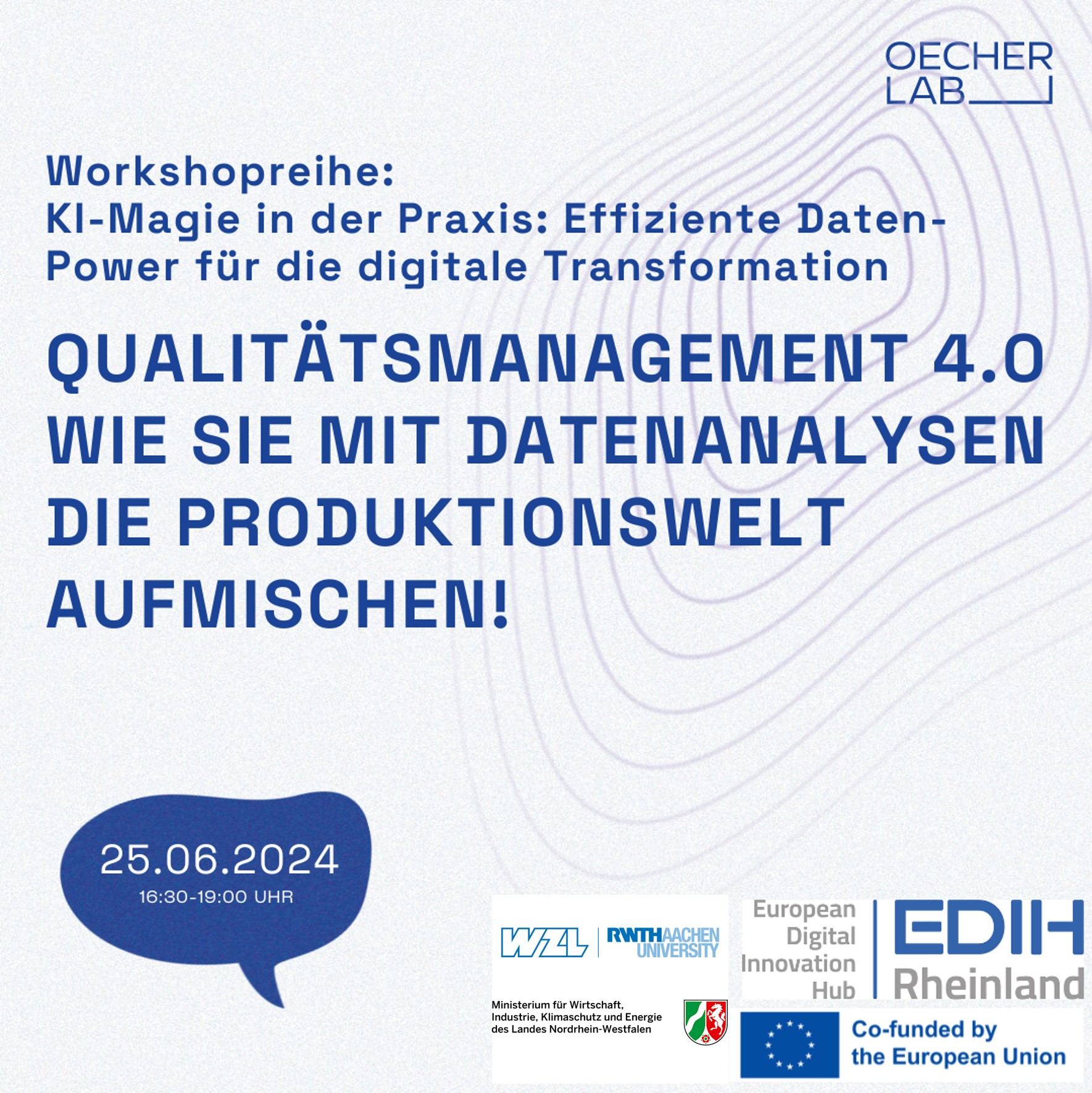 KI-Magie in der Praxis: Qualitätsmanagement 4.0