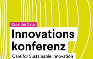 Innovationskonferenz zu Digitalisierung und KI in der Medizin