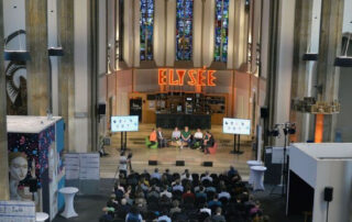 KI-Gipfel in der digitalCHURCH