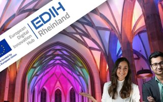 Jobmesse digitalHEROES mit dem EDIH Rheinland
