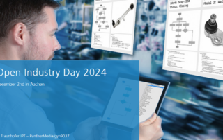 Header zum Open Indusytrs Day