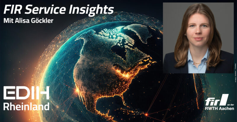 Webinarreihe FIR Service Insights