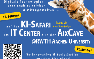 Bild zu KI-Safarie im IT-Center