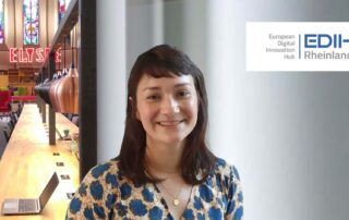 KI-Sprechstunde des digitalHUB Aachen