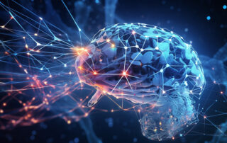 Werbegraphik MTI-Workshop zu Grundlagen von KI und Deep Learning + Workshopreihe KI in der Praxis
