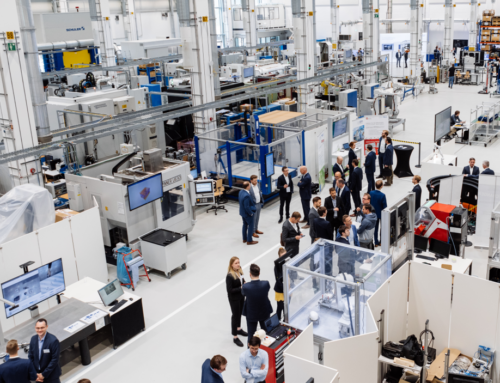 WZL und IPT: „AI in Manufacturing“