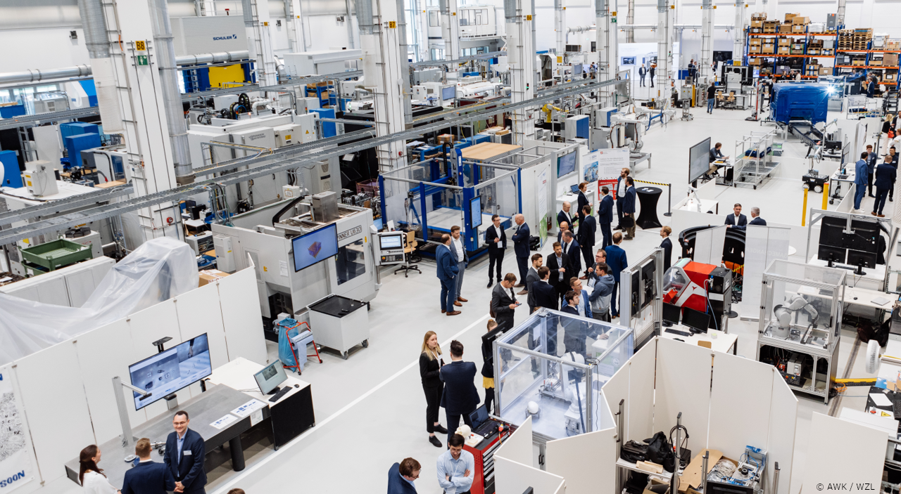 AI in Manufacturing