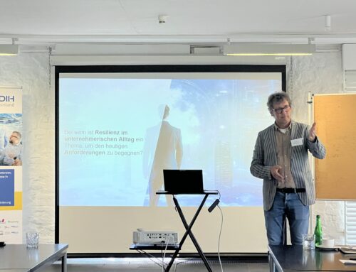 Take-Off 2.0 geht in Stolberg an den Start