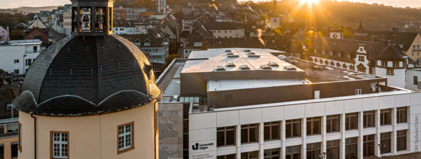 Workshop des EDIH in Siegen
