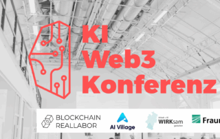 Konferenz zu KI und Web3