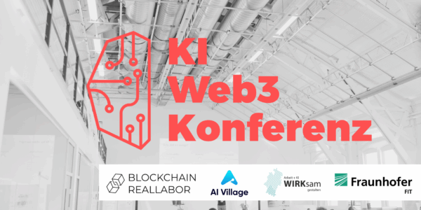 Konferenz zu KI und Web3