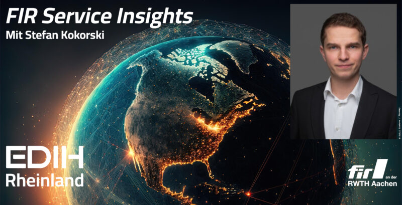 Webinarreihe" FIr Service Insights"