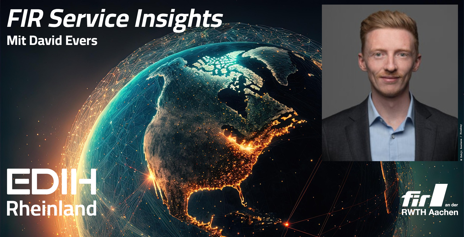 Webinarreihe FIr Service Insights