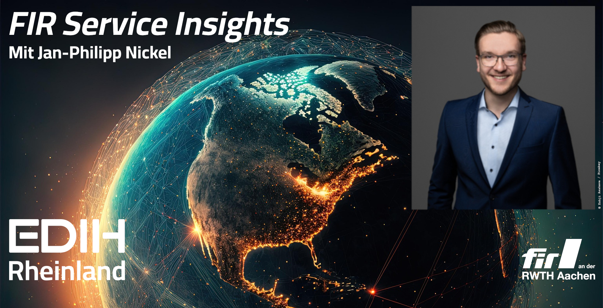 Webinarreihe" FIr Service Insights"