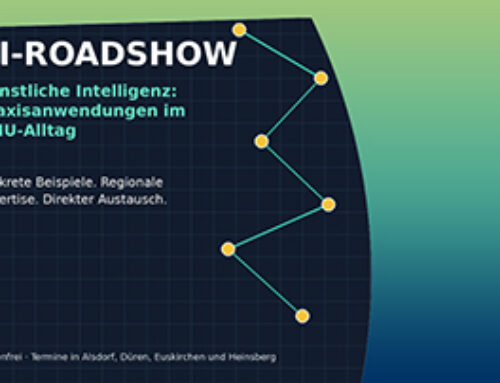 16. November 2026 | KI-Roadshow: Praxisnah. Verständlich. Machbar – Heinsberg