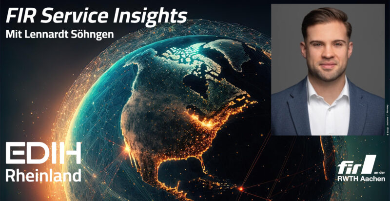 Webinarreihe FIR Service Insights