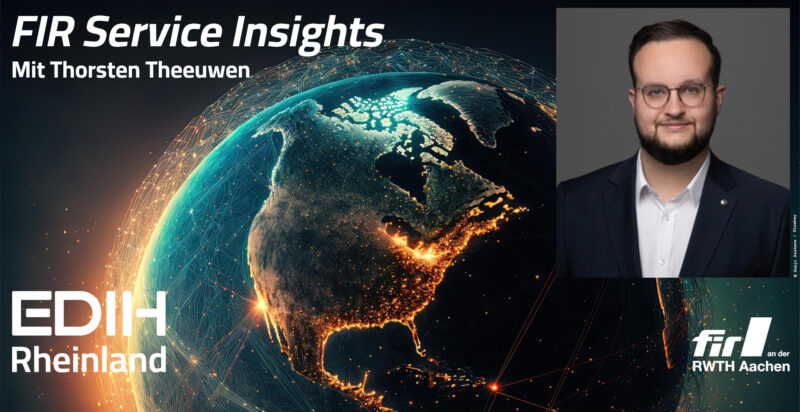 Webinarreihe FIR Service Insights