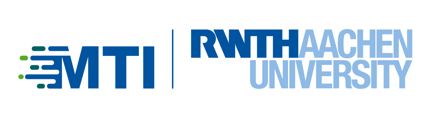 Manufacturing Technology Institute | MTI der RWTH Aachen