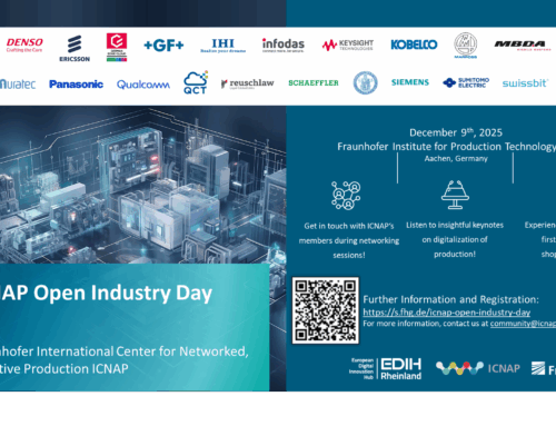 IPT: ICNAP Open Industry Day 2025