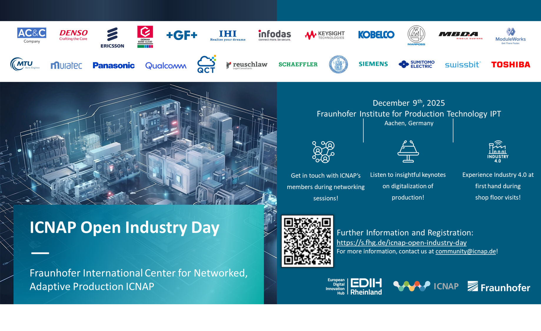Open Industry Day 2025