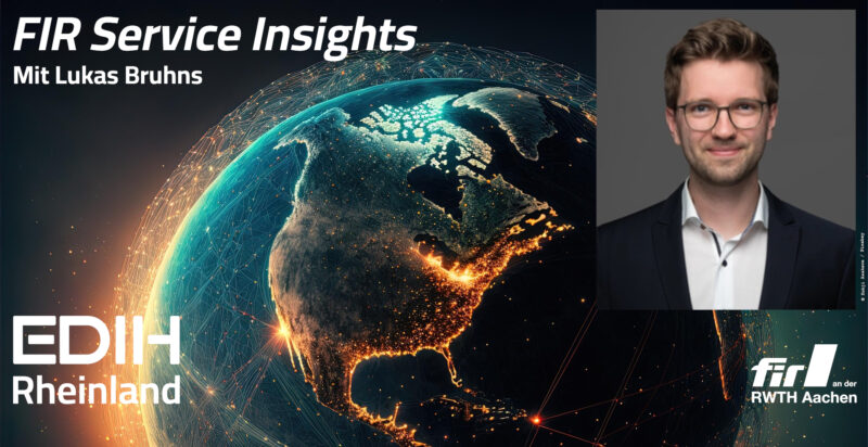 Webinarreihe FIR Service Insights